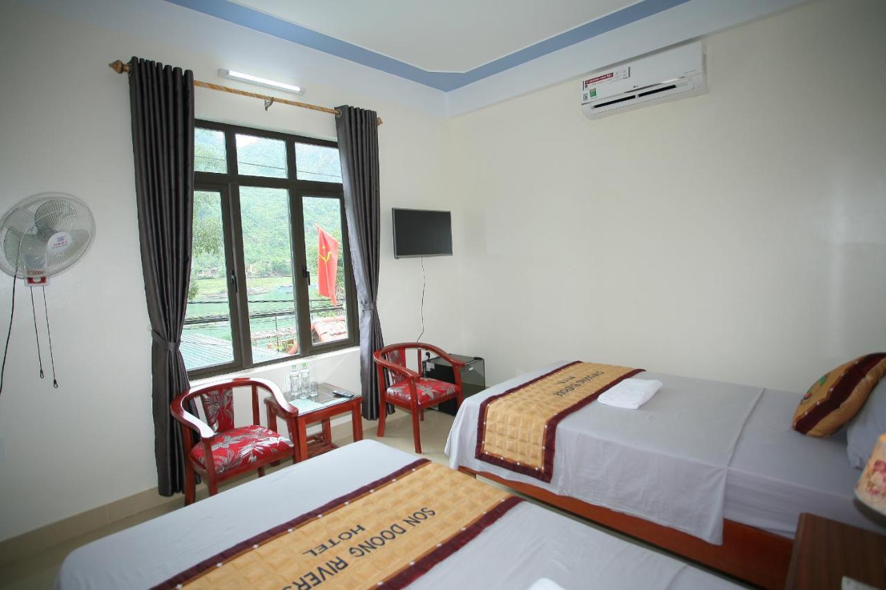 Son Doong Riverside Phong Nha Exterior foto