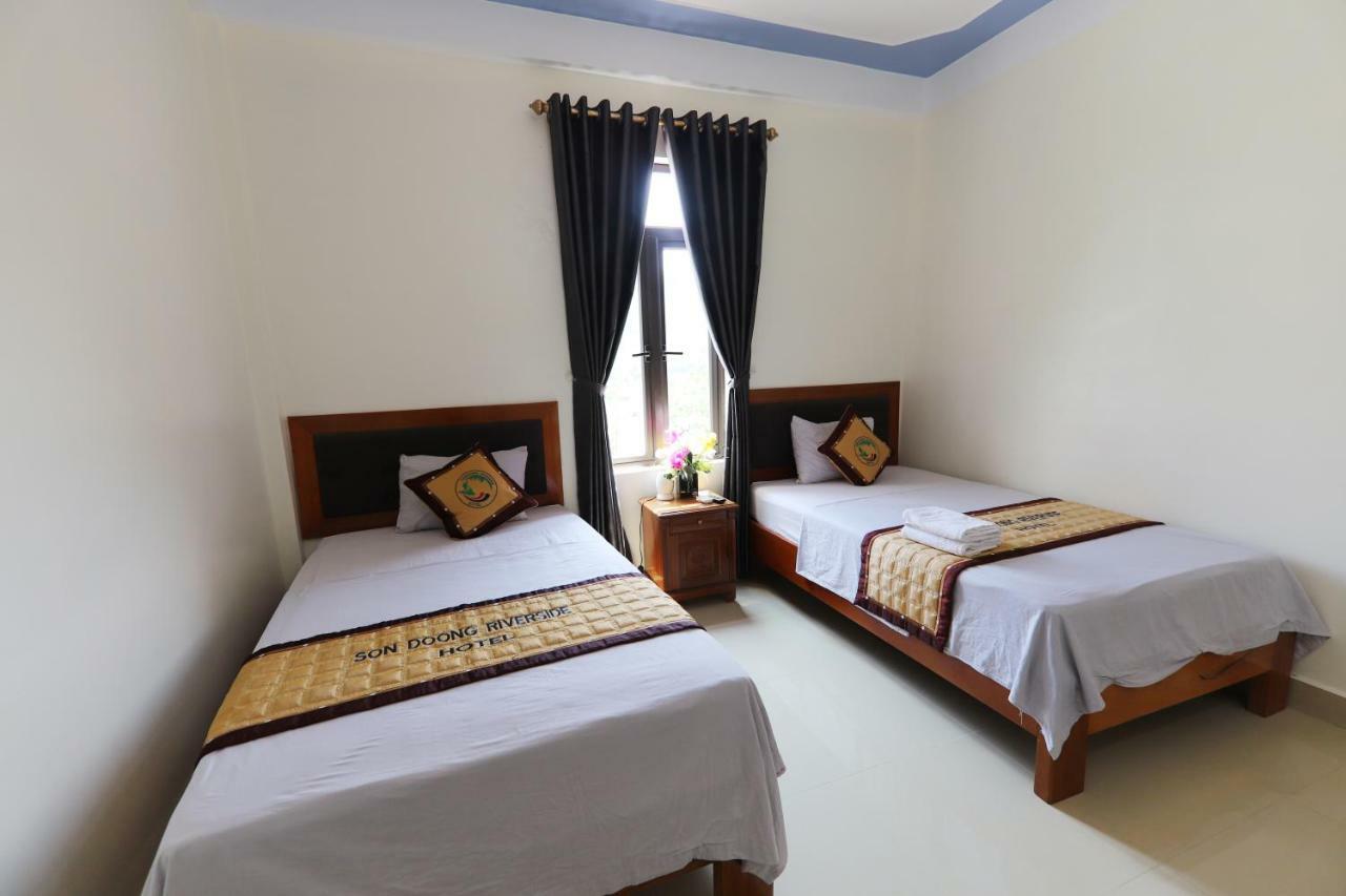 Son Doong Riverside Phong Nha Exterior foto